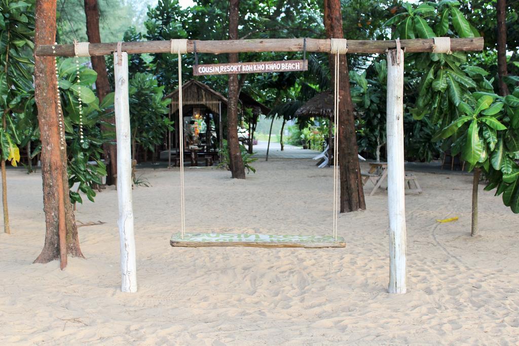 Cousin Koh Kho Khao Beach Koh Kho Khao Island Esterno foto