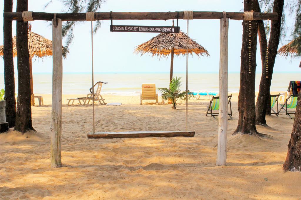 Cousin Koh Kho Khao Beach Koh Kho Khao Island Esterno foto
